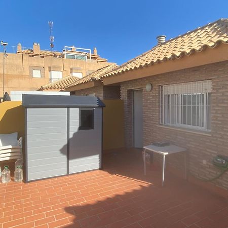 Atico Duplex 2 Linea De Playa En La Antilla Exterior foto
