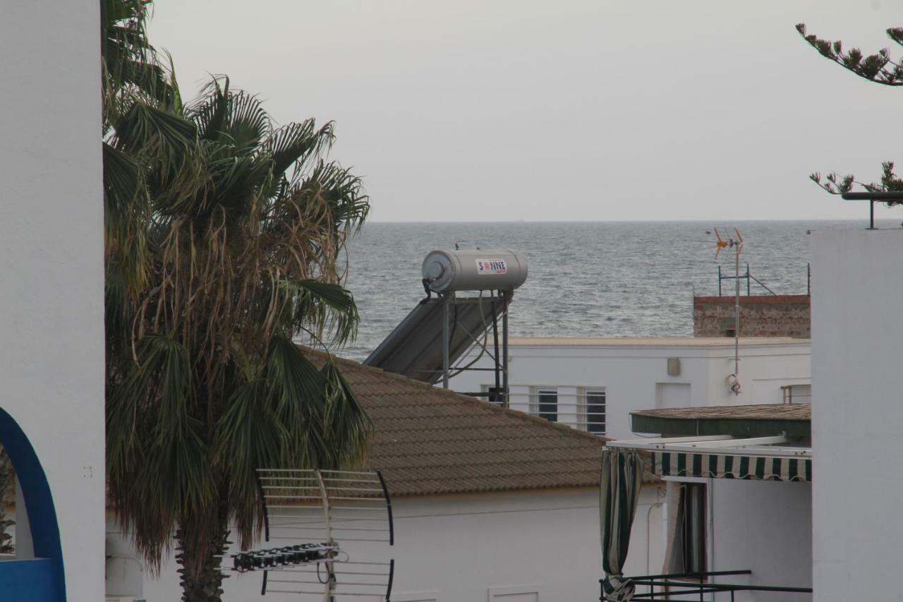 Atico Duplex 2 Linea De Playa En La Antilla Exterior foto